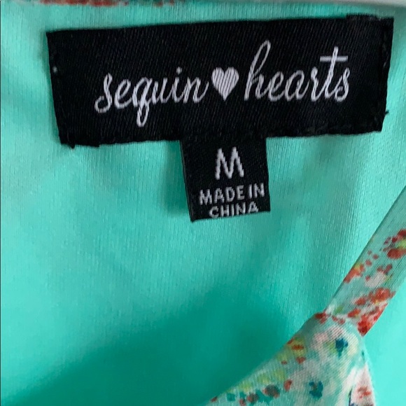 SOEING FLORAL DRESS - Picture 4 of 6